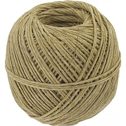 Bobine de lin à piquer 100M - Lot de 10