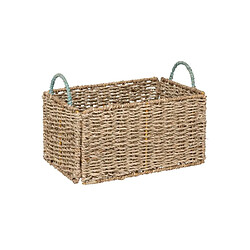 Atmosphera Cagette Palmier x3 - Beige