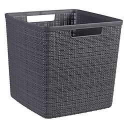 But panière de rangement - Gris
