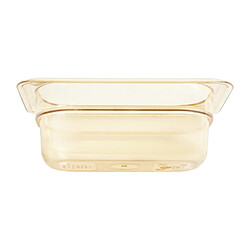 Cambro Bac gastronorme cuisine - Blanc