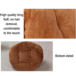 Corbeille pour chien