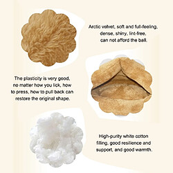 Avis Wewoo Yourte - Taille M - Marron