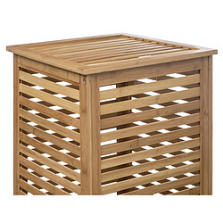 Five simply smart Panier à linge Sicela - Bois