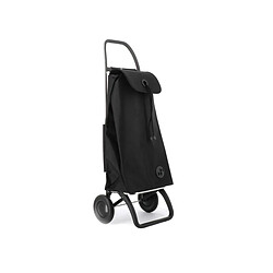 Rolser chariot de courses 2 roues - Noir