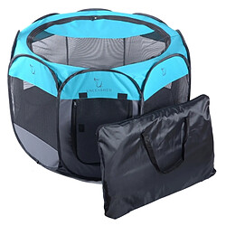 wewoo - Tente octogonale pour chiens