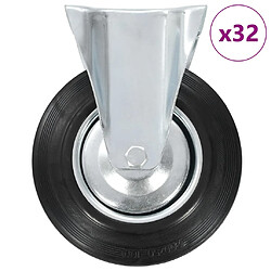 Pieds & roulettes pour meuble Vidaxl