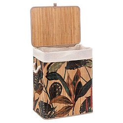 Five simply smart Panier à linge Palawan - Multicolore