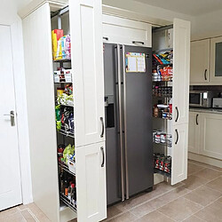 Monstershop KuKoo Garde-manger de cuisine - 46cm P