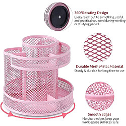 Universal Organisateur de Bureau Mesh Kawaii