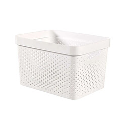 Avis But Bac de rangement rectangulaire - Blanc