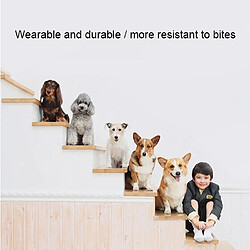 Acheter wewoo Panier Big Bean Warm - Gris noir XS