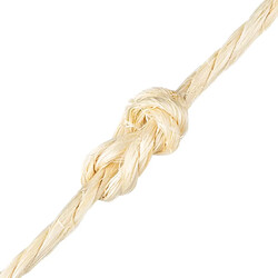 Avis Vidaxl Corde 100 % sisal 4 mm 500 m