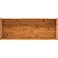 Panier de rangement en bambou - Bambou