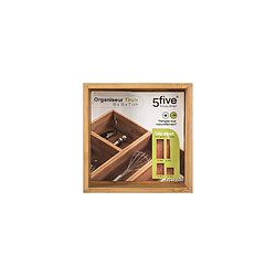 Acheter Organisateur de cuisine en bambou - Beige