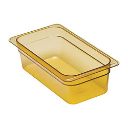 Cambro Bac haute température GN 1/3