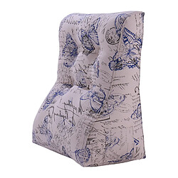 VerCart Coussin de Lecture Incliné