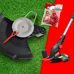 Avis Elem Garden Lot de 20 lames pour coupe bordures