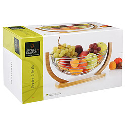 Avis Corbeille à Fruits - Naturel