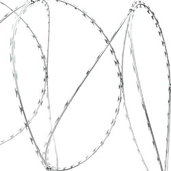 Acheter vidaXL Fil barbelé BTO-22 150 m