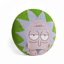 WP Merchandise Rick and Morty Cushion - Rick's Face
