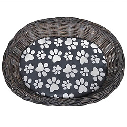 Acheter VidaXL Arbre/Maison à Chat avec Coussin Saule