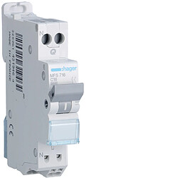 Hager MFS716 - C16 pas cher