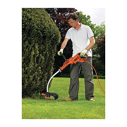 Black & decker débroussailleuse électrique