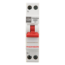 Thomson Disjoncteur PH+N - 20A