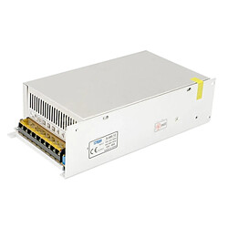 wewoo Conducteur LED S-480-12 - 12 V