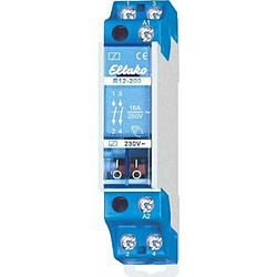 Eltako R12-200-24V Relais électrique - 200 A - 24 V