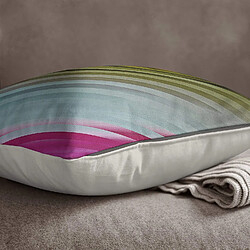 Bonamaison Housses de Coussin - Multicolore