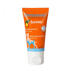 Dermoscent Sunfree - Crème solaire 30 ml