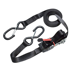 Master Lock - Sangles cliquet 4.25 m Noir