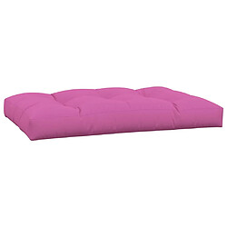 Acheter VidaXL Coussins de Palette Rose