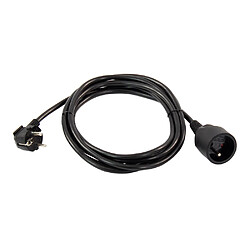 Plugger Rallonge électrique domestique - 3 m