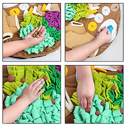 Universal Tapis Puzzle