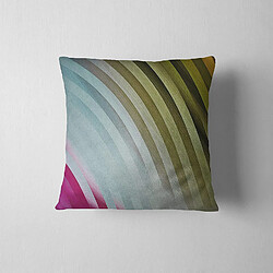 Bonamaison Housses de Coussin - Multicolore