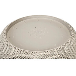 Curver Caverne Cozy 55 cm Crème