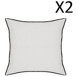 Pegane Lin Blanc - 2 pcs