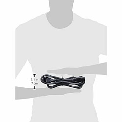 Cordon d'alimentation