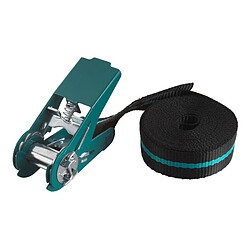 Wolfcraft Sangle d'arrimage à cliquet - 4 m