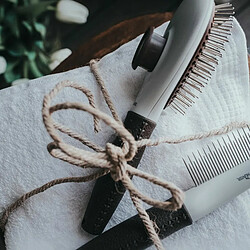 Hunter Brosse Démêlante pas cher