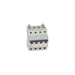 Legrand DX3 407904 - C63 4P pas cher