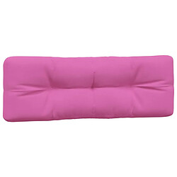 Avis VidaXL Coussins de Palette Rose