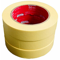 Ruban de masquage - lot de 3