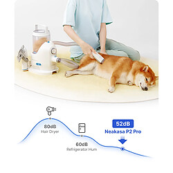 Neakasa P2 Pro Tondeuse Chien