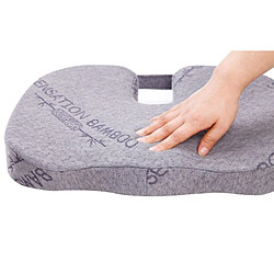 Herzberg Coussin de siège Sensation Bamboo pas cher