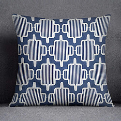 Bonamaison Housses de Coussin - Multicolore