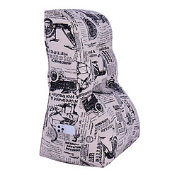 Avis Oreiller compensé en coton - 60x60 cm - Multicolore
