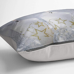 Bonamaison Housses de Coussin - Multicolore 35x50cm